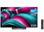 Imagem de Smart TV 65" LG 4K OLED OLED65C5PSA webOS 25 α9 AI Processor 4K Gen8 Alexa 4 HDMI 2.1 3 US