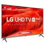 Imagem de Smart TV 65" LG, UHD, 4K, LED, Google Assistant, Home Dashboard, Wi-Fi - 65UM7520PSB