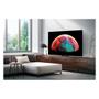 Imagem de Smart TV 65 OLED 4K Samsung QN65S90CAGXZD Dolby Atmos Design Slim