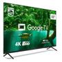 Imagem de Smart TV 65 Polegadas 4K Ultra HD Google TV 65PUG7408/78 Philips