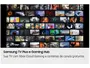 Imagem de Smart TV 65" Samsung 4K UHD Crystal UHD UN65U8600FGXZD Tizen Bixby 3 HDMI