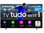 Imagem de Smart TV 65" Samsung 4K UHD Crystal UHD UN65U8600FGXZD Tizen Bixby 3 HDMI
