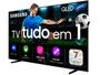 Smart TV 65" Samsung Ultra 4K QLED QN65Q7FAAGXZD Tizen Q4 AI 3 HDMI Imagem de Smart TV 65" Samsung Ultra 4K QLED QN65Q7FAAGXZD Tizen Q4 AI 3 HDMI