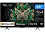 Imagem de Smart TV  65" TCL 4K UHD MiniLED 65C6K 120Hz Google TV AiPQ Google Assistente 4 HDMI 2 USB