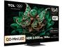 Smart TV 65" TCL 4K UHD MiniLED 65C7K 144Hz Google TV AiPQ Pro Google Assistente 4 HDMI Imagem de Smart TV 65" TCL 4K UHD MiniLED 65C7K 144Hz Google TV AiPQ Pro Google Assistente 4 HDMI