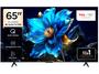 Smart TV 65" TCL 4K UHD QLED 65P7K Google TV AiPQ Google Assistente 3 HDMI 1 USB Imagem de Smart TV 65" TCL 4K UHD QLED 65P7K Google TV AiPQ Google Assistente 3 HDMI 1 USB