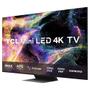 Imagem de Smart Tv 65” Tcl Qled Mini Led C845 4K Uhd Google Tv Dolby