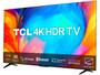 Imagem de Smart TV 65” UHD 4K LED TCL 65P635 Wi-Fi