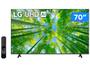 Imagem de Smart TV 70” 4K LED LG 70UQ8050 AI Processor