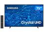 Imagem de Smart TV 75” 4K Crystal UHD Samsung UN75BU8000