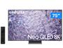 Imagem de Smart TV 75” 8K Neo QLED Samsung QN75QN800