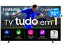 Smart TV 75" Samsung 4K UHD Crystal 75U8600F Tizen 3 HDMI Imagem de Smart TV 75" Samsung 4K UHD Crystal 75U8600F Tizen 3 HDMI