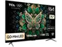Smart TV 75" TCL 4K UHD MiniLED 75C6K 120Hz Google TV AiPQ Google Assistente 4 HDMI 2 USB Imagem de Smart TV 75" TCL 4K UHD MiniLED 75C6K 120Hz Google TV AiPQ Google Assistente 4 HDMI 2 USB