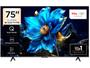 Imagem de Smart TV 75" TCL 4K UHD QLED 75P7K Google TV AiPQ Google Assistente 3 HDMI 1 USB