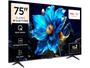 Imagem de Smart TV 75" TCL 4K UHD QLED 75P7K Google TV AiPQ Google Assistente 3 HDMI 1 USB