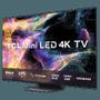 Imagem de Smart Tv 75” Tcl Qled Mini Led C845 4K Uhd Google Tv Dolby