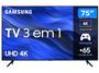 Imagem de Smart TV 75” UHD 4K LED Samsung 75CU7700 
