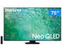 Smart TV 75” Ultra HD 4K Neo QLED Samsung - QN75QN85CA 120Hz Wi-Fi Bluetooth Imagem de Smart TV 75” Ultra HD 4K Neo QLED Samsung