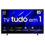 Imagem de Smart TV 85 Samsung UHD Crystal 4K 120Hz WIFI UN85DU8000GXZD