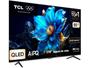 Smart TV 85" TCL 4K UHD QLED 85P7K Google TV AiPQ Google Assistente 3 HDMI 1 USB Imagem de Smart TV 85" TCL 4K UHD QLED 85P7K Google TV AiPQ Google Assistente 3 HDMI 1 USB