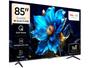 Imagem de Smart TV 85" TCL 4K UHD QLED 85P7K Google TV AiPQ Google Assistente 3 HDMI 1 USB