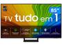 Imagem de Smart TV 85” UHD QLED 4K Samsung 85Q70DA Wi-Fi