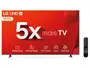 Smart TV 86" 4K LG Ultra HD 86UT8050 com Processador a5 Ger7 AI, Alexa/Chromecast integrado, Otimizador de Jogos, webOS 24 e Controle Smart Magic Imagem de Smart TV 86" 4K LG Ultra HD 86UT8050 com Processador a5 Ger7 AI, Alexa/Chromecast integrado, Otimizador de Jogos, webOS 24 e Controle Smart Magic