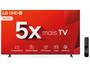 Imagem de Smart TV 86" 4K LG Ultra HD 86UT8050 com Processador a5 Ger7 AI, Alexa/Chromecast integrado, Otimizador de Jogos, webOS 24 e Controle Smart Magic
