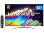 Imagem de Smart TV 8K NanoCell IPS 65” LG 65NANO96