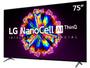 Imagem de Smart TV 8K NanoCell IPS 75” LG 75NANO95SNA
