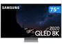 Imagem de Smart TV 8K QLED 75” Samsung 75Q800TA