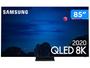 Imagem de Smart TV 8K QLED 85” Samsung QN85Q950TSGXZD