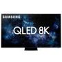 Imagem de Smart TV 8K Samsung QLED 75" Polegadas com Modo Game, Modo Ambiente e Wi-Fi - 75Q950TS