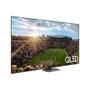 Imagem de Smart TV 98 polegadas QLED Super Big 4K 98Q80C 2023 + AI TV 55" Neo QLED 4K 55QN85D 2024