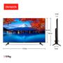 Imagem de Smart Tv Aiwa 50 Polegadas Aws-Tv-50-Bl-01 4k UHD Led HDR10 Dolby Audio