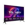 Imagem de Smart TV Android LED 32" Full HD TCL 32S5400AF Google Assistant HDR10 2 HDMI 1 USB Wi-Fi Bluetooth