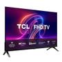 Imagem de Smart TV Android LED 40 Full HD TCL 40S5400A Google Assistant HDR10 2 HDMI 1 USB Wi-Fi Bluetooth