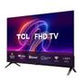 Imagem de Smart TV Android LED 40 Full HD TCL 40S5400A Google Assistant HDR10 2 HDMI 1 USB Wi-Fi Bluetooth