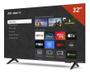 Imagem de Smart tv aoc 32" dled wifi roku tv 32s5155/78g