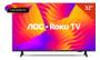 Imagem de Smart tv aoc 32" dled wifi roku tv 32s5155/78g