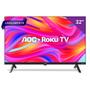 Imagem de Smart TV AOC 32" LED ROKU HD Wi-Fi 32S5045 Bivolt