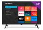 Imagem de Smart TV AOC 32" LED ROKU HD Wi-Fi 32S5045 Bivolt
