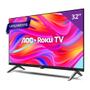Imagem de Smart TV AOC 32" LED ROKU HD Wi-Fi 32S5045 Bivolt