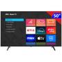 Smart TV AOC DLED 50 Polegadas 4k WI-FI Roku TV 50U7045/78G Imagem de Smart TV AOC DLED 50 Polegadas 4k WI-FI Roku TV 50U7045/78G
