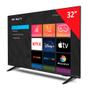 Imagem de Smart TV AOC Roku DLED 32" HD S5135 3 HDMI