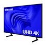 Imagem de Smart Tv Big 75" Samsung Uhd 4K Processador Crystal Preto UN75DU7700GXZD Bivolt