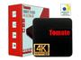 Imagem de Smart Tv Box Streaming Android Tv 4k Para Netflix, Youtube TOMATE HOMOLOGADO PELA ANATEL