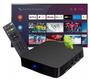 Imagem de Smart Tv Box Streaming Android Tv Com Pluto TV, Netflix, Youtube