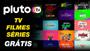 Imagem de Smart Tv Box Streaming Android Tv Com Pluto TV, Netflix, Youtube