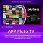 Imagem de Smart Tv Box Streaming Android Tv Com Pluto TV, Netflix, Youtube